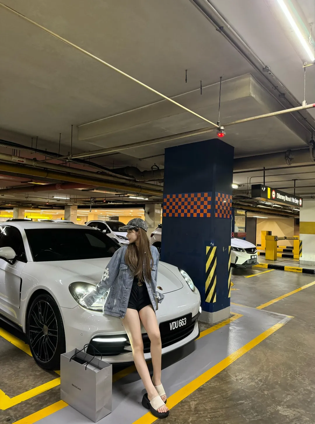 model picture